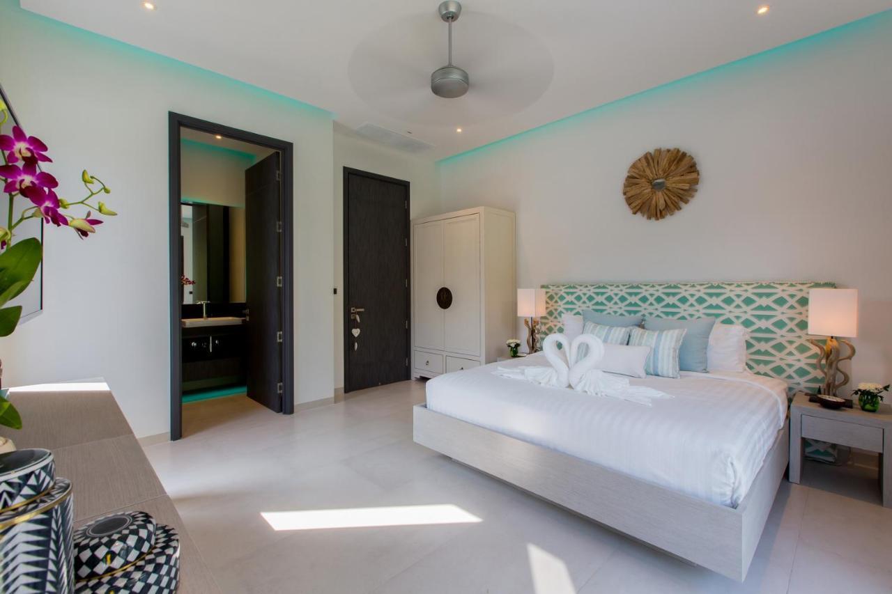 Villa Omari 5Bedroom With Pool 卡塔海滩 外观 照片